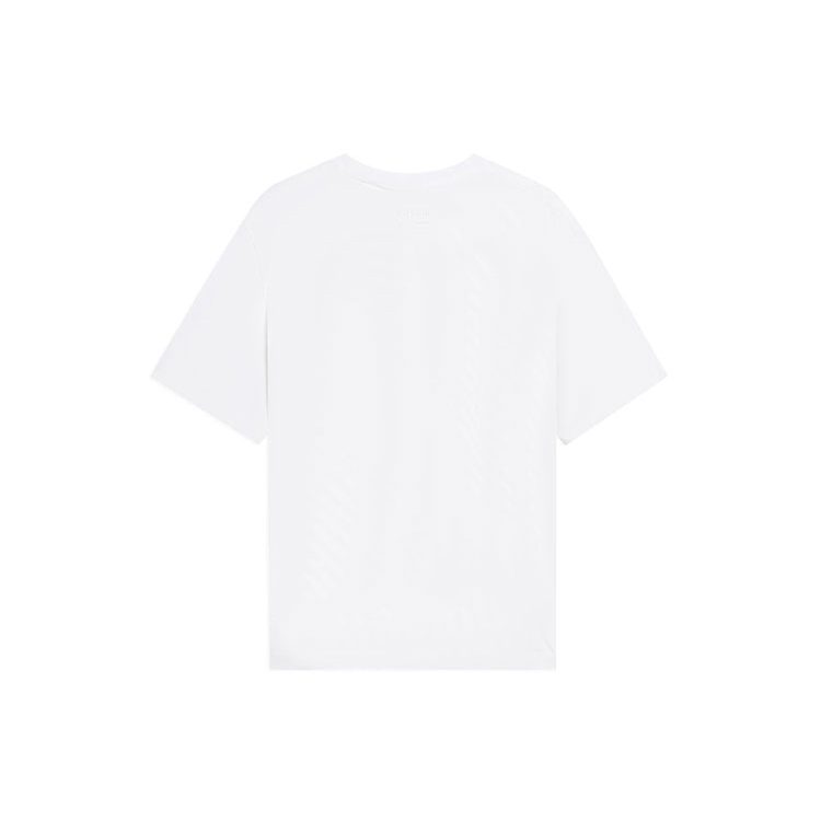 Li Ning Badfive T Shirt Men's Basic White AHSS739-1