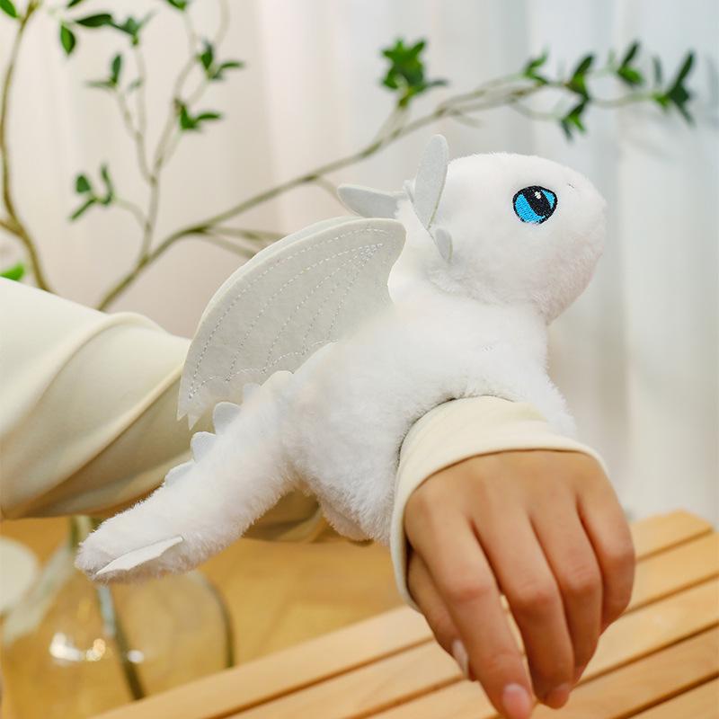 Capybara Slap Ring Plush Hand Puppet Doll