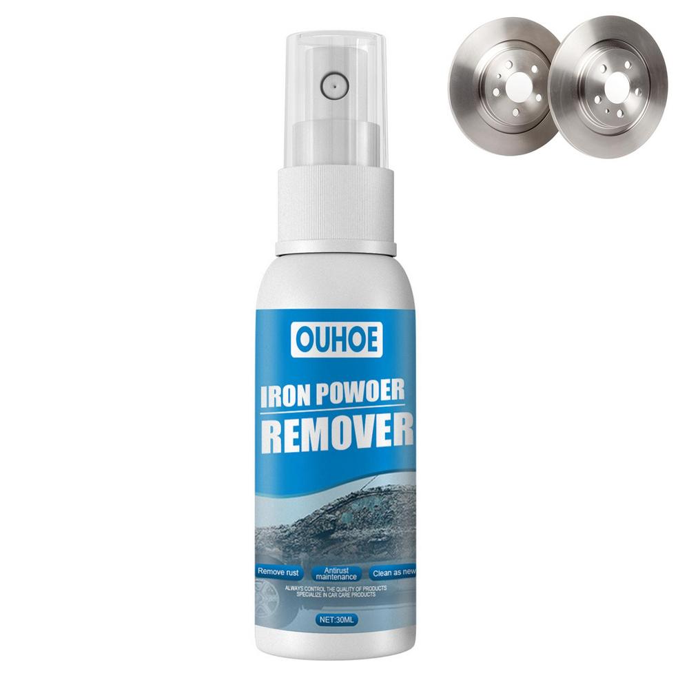 

Многоцелевой очиститель ржавчины 30/100 мл, автомобильный антикоррозионный спрей, средство для ухода за автомобилем, средство для удаления ржавчины, средство для удаления оксидного слоя, очиститель ступицы колеса