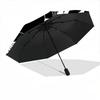 1pc Koi Fish Yin Yang Automatic Open/Close Umbrella, Umbrella with cartoon Design, Portable Compact Umbrella for Men & Women, Good Holiday G