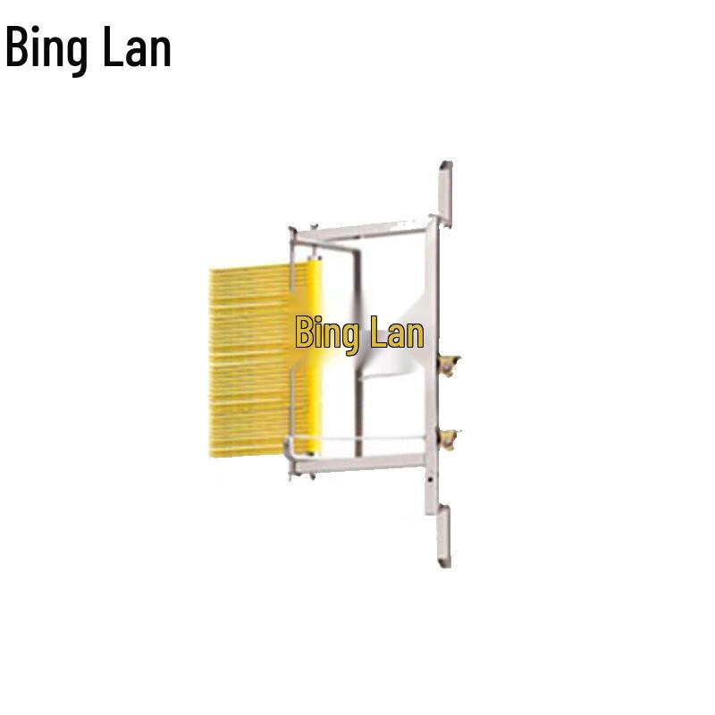 

Wall-Mounted High Jump Tester