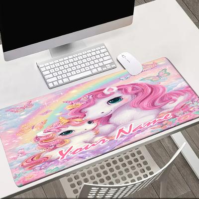 Accessori per computer – Tappetini per mouse con poggiapolso