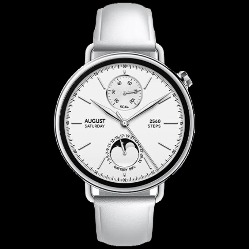 

Xiaomi Watch S4 Smartwatch (CN version)