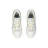 Li Ning Rookie 2 Durable Breathable Low-Top Retro Basketball Shoes Men sneaker White Gray ABCT011-2