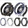 1pc Case Hollow Out  for HuaWei Watch4/Watch4 Pro Smartwatch Accessories Protective Case