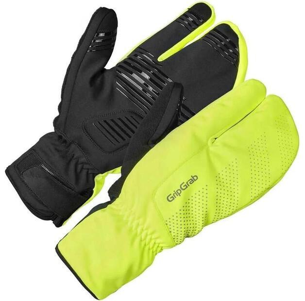 Велосипедные перчатки GripGrab Ride Windproof XS