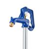 Robinet d'extérieur résistant au gel, Robinet d'extérieur antigel de 1595 mm avec profondeur d'enfouissement de 914,4 mm, Raccordement de tuyau G 3/4" et raccord pour tuyau d'arrosage, Sans plomb Antigel