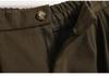 Übergrößen Retro High-Waist A-Linien Midi-Rock für Damen - Herbst/Winter 2023, Schlankmachend, Über dem Knie mit großem Saum