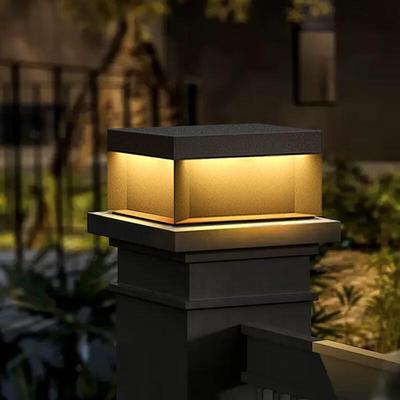 Illuminazione per esterni – Lampade a energia solare