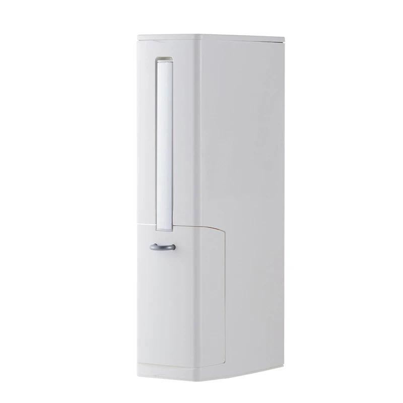 

Пластиковый набор мусорных баков, туалетная щетка, мусорное ведро, мусорный ящик, диспенсер для мусорных мешков Poubelle Salle De Bain