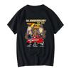 ZZ Top 55 Anniversary Cartoon Band T-Shirt