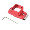 Strong Magnetic Adsorption Billiard Chalk Box and Chalk Clip Set Billiard Accessories