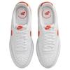 Nike Court Vision Alta Comfortable Versatile Breathable Low-Top Sneakers Women Sneakers White DM0113-104