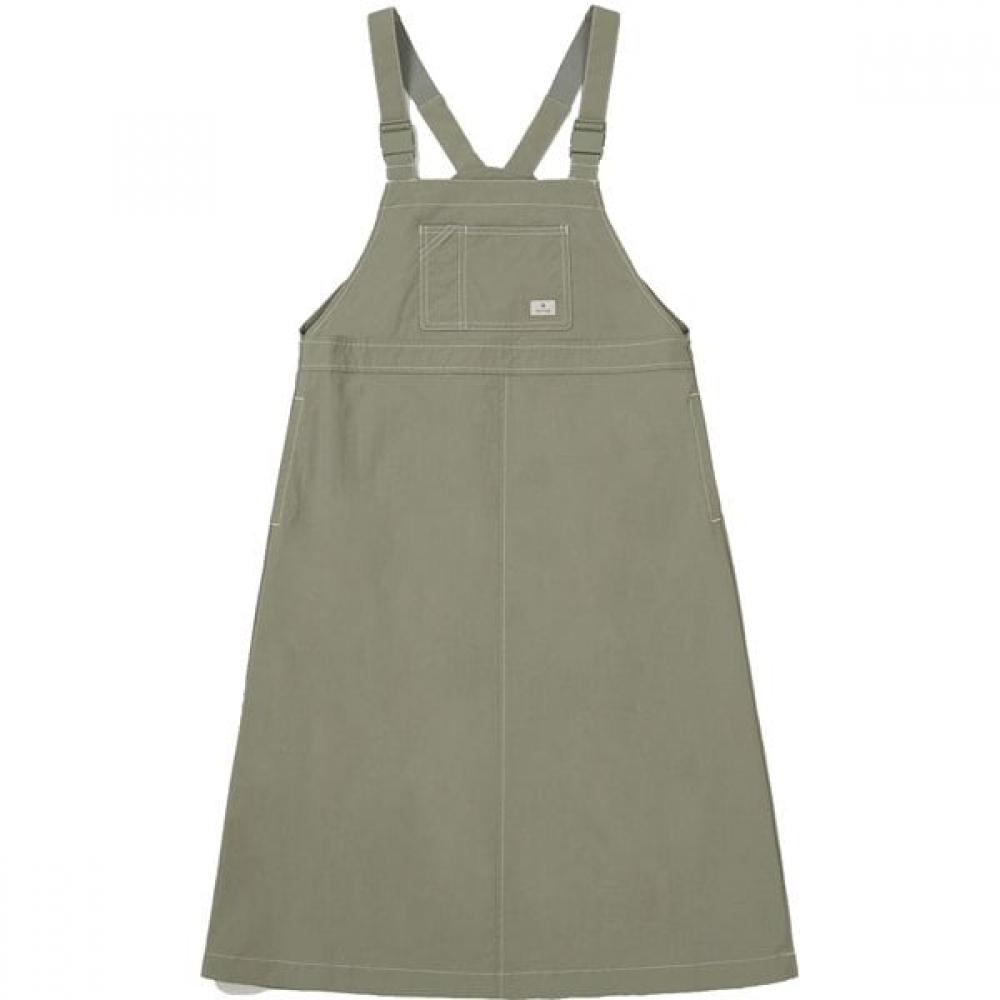Snow Peak Clend Overall Ds One Piece Po M Size Gs S26zwdop11