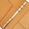 Breilio Minerva Box Bible-sized 11mm Notebook, Natural