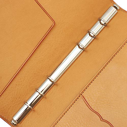 Breilio Minerva Box Bible-sized 11mm Notebook, Natural