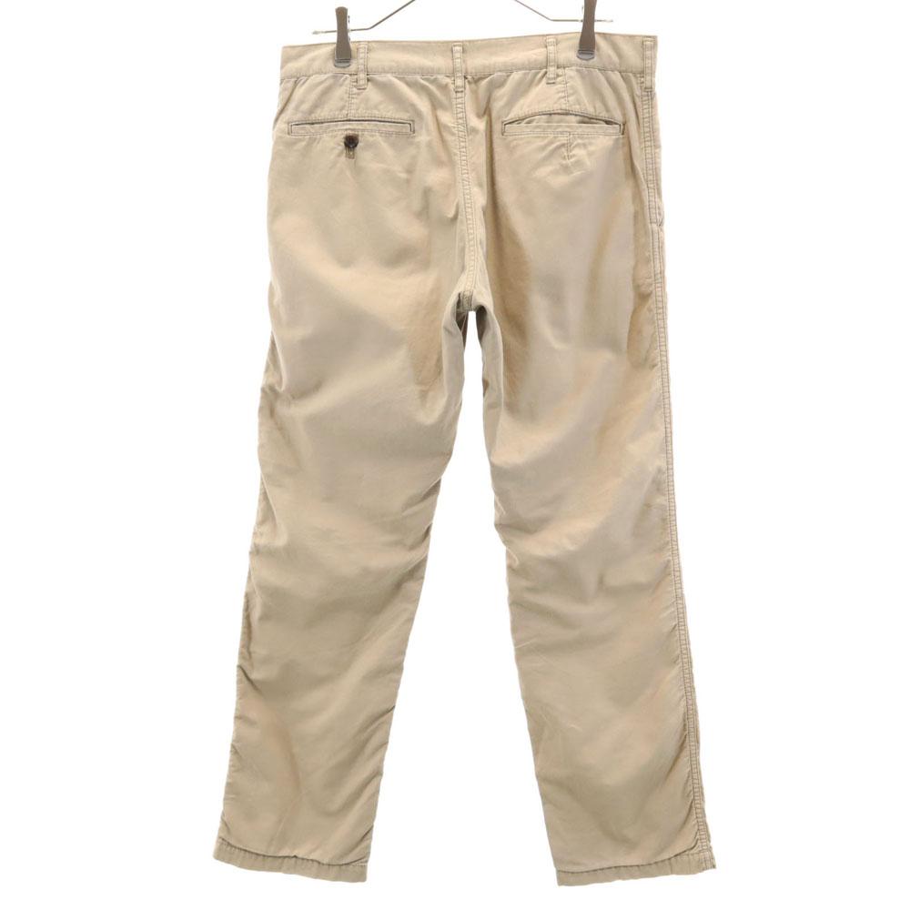 COMME des GARCONS HOMME Long pants L beige Men's Used