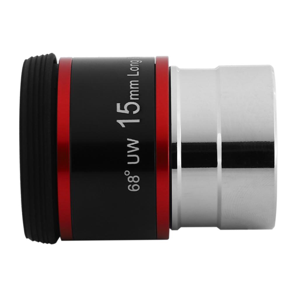 Celestron Eyepiece 2 Inch Utra Wide Angle UW 15mm Eyepiece (2MU15MM80-HD... Telescope Eyepiece