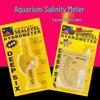 Aquarium & Aquaculture Salinity and Specific Gravity Meter