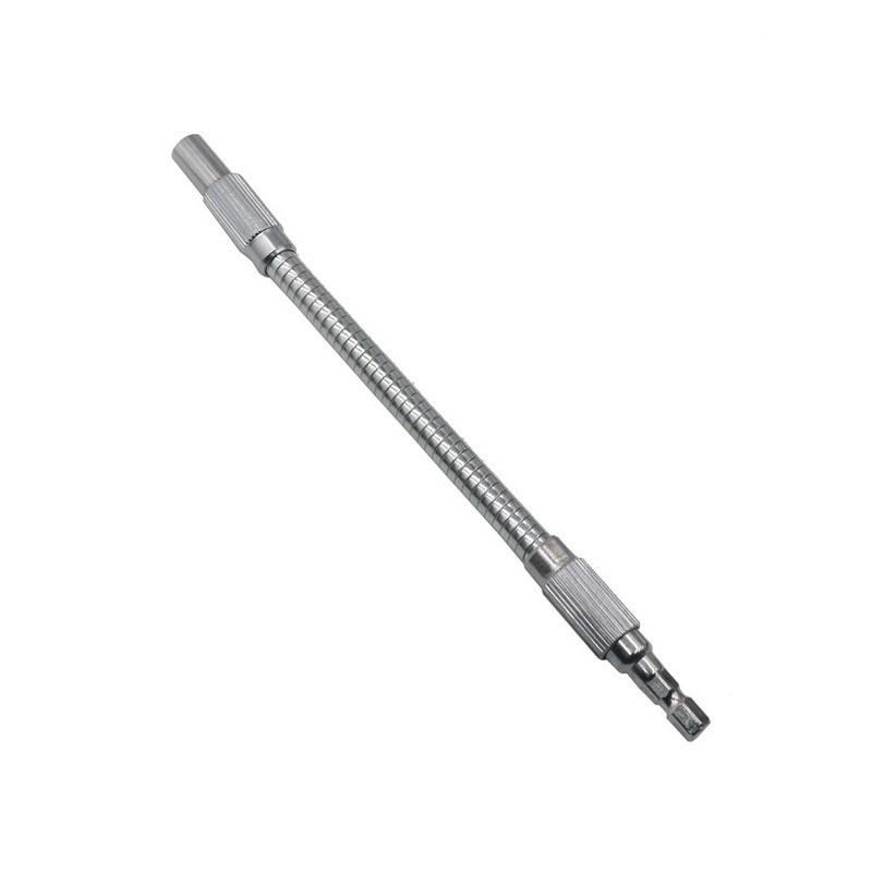 

Гибкий вал держатель сверла Гибкий вал держатель бит для отвертки Шестигранный хвостовик