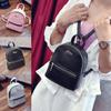 Women Lady Leather Mini Teenager Girls Stylish Outdoor Travel Shopping Backpacks