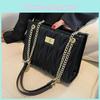 Stylish Large Capacity Women's Shoulder Bag Summer Fashion Chain Crossbody Bag In Chic Colors