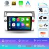 Car Radio Android 14 Carplay For Citroen C4 C-Triomphe Quatre 2004-2014 Multimedia Video 2Din DVD Stereo Speaker Audio Head Unit