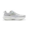 Saucony Ride 17 women low-top jogging training running shoes white cushioning S10924-250