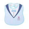 Baby Drool Bibs Cotton Gauze Soft Snap Button Saliva Towel Apron For Infant Adjustable Feeding Bibs Burp Cloths Kids Accessories