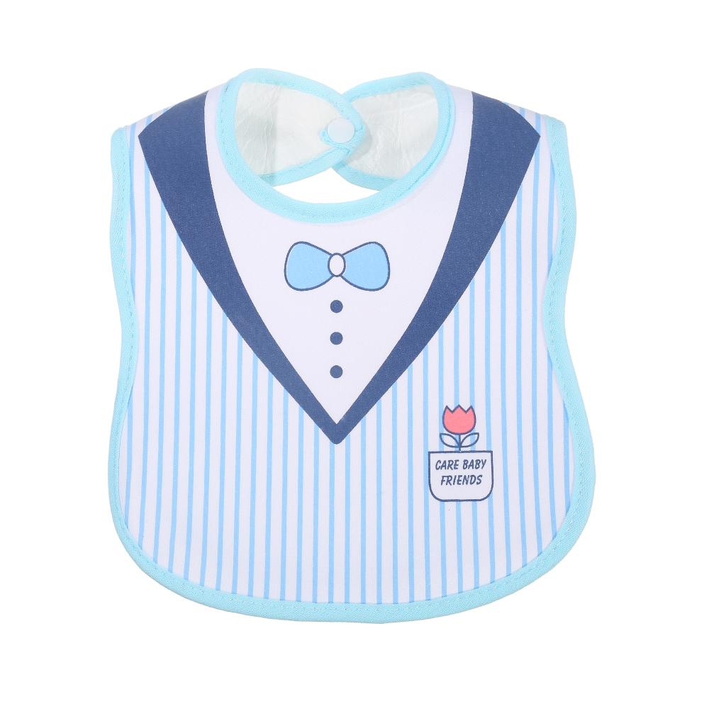 

Baby Drool Bibs Cotton Gauze Soft Snap Button Saliva Towel Apron For Infant Adjustable Feeding Bibs Burp Cloths Kids Accessories