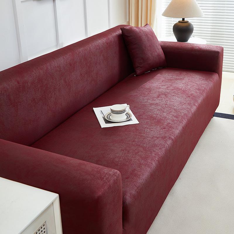 Luxury Micro Waterproof Soft Sofa Cover