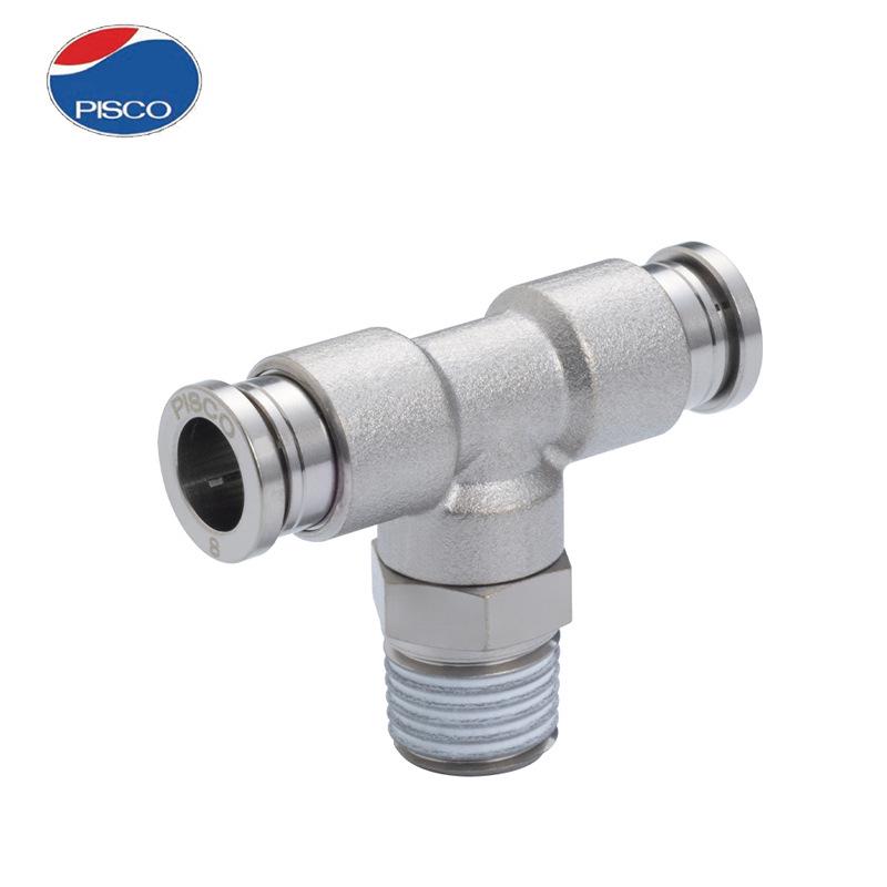 PISCO Japan Quick Couplings KC4/KOC6/KL6/KB6/KH6/KE6 Series Fittings