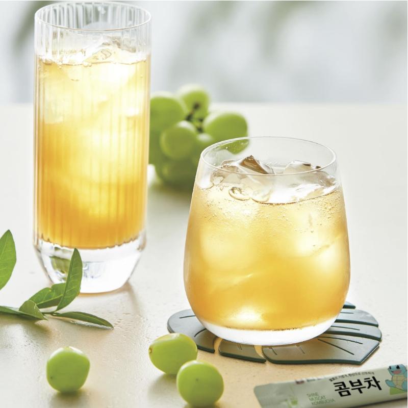 Damtuh Pokémon Kombucha Raisin Muscat