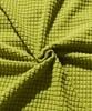 MADDEN Funny Mock Neck Pullover Green