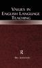 The Values In English Language Teaching Book