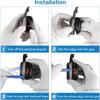Geekria Earpad Compatible Pad ArcGe AKG K402/ K403/ K420/ K430/ K450/ K451/ K452/ K480/ K24P/ K26...