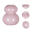 Gourd Shaped Flower Vase Decorative Birthday Gifts Floral Arrangement Tabletop Decoration for