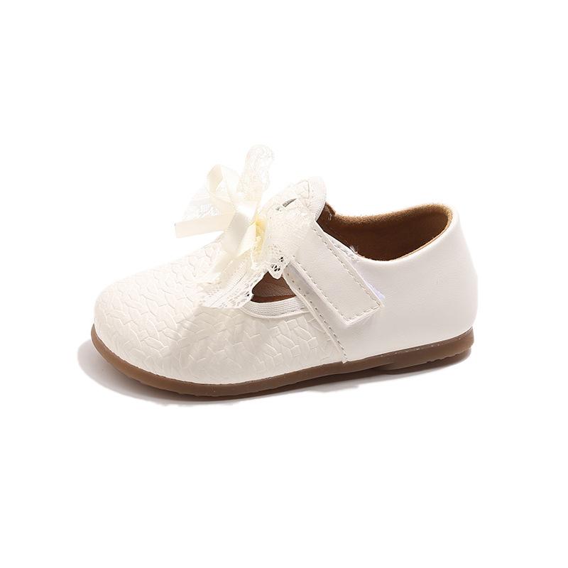 New Style Girls' Shoes - Children's Princess Shoes with Soft Soles, Single Shoes, Anti-slip Shoes