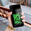 Rock Band Type O Negative Phone Case For Samsung A25 A13 A33 5G A54 A36 A35 A56 A52 A14 Shockproof Glass Cover