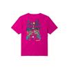 Timberland T Shirt Unisex Berry Purple A6QE9-A45