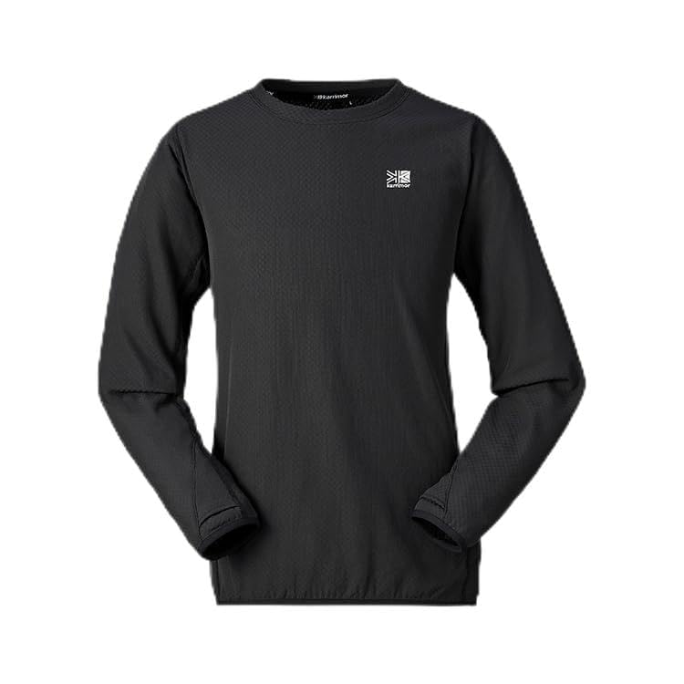 

Karrimor Outdoor Thermal Crew Black