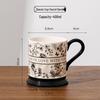 Shangqi Secret Garden Ceramic Mug