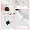 Car Curtains Interior Car Front Rear Partition Curtain - Cute Privacy Sunscreen Heat Insulation Baby Shade Accessory