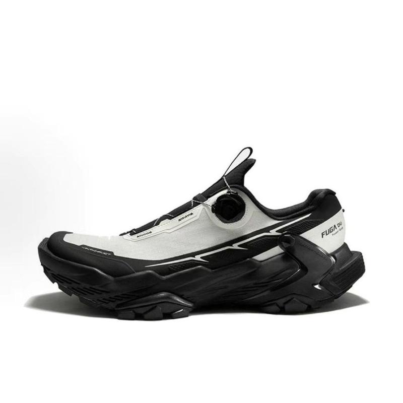 Klassische Marke Bequem Atmungsaktiv Outdoor Wanderschuh Designer Schnellschnürung Bergsteigen Schuhwerk Unisex Trecking Sneaker