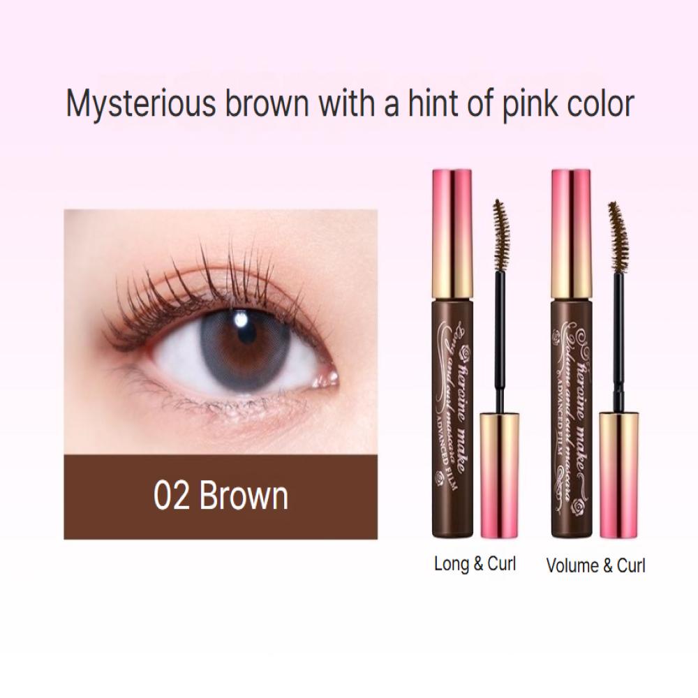 Kiss Me Heroine Make Mascara Advanced Film 6g