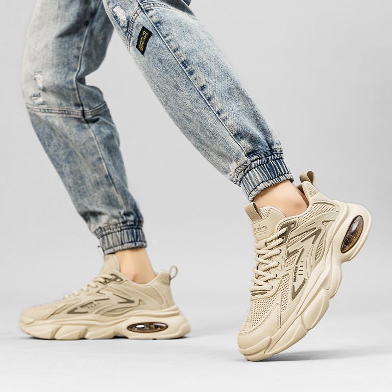 2024 New Shoes For Men Sneakers Male Casual Mens Shoe Tenis Luxury Shoes Trainer Race Breathable Shoes Fashion Loafers Running