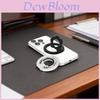 Magnetic Phone Holder Stand With Adjustable Metal Design For Smartphone Desk Use