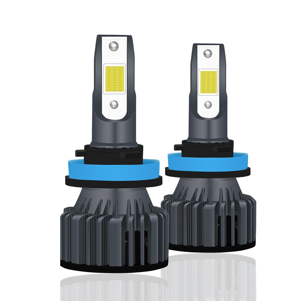 

Светодиодные фары General Motors новые H1 H4 H7 H11