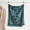 Scarf Autumn and Winter Atmosphere, Ancient Style Thickened and Warm, Oversized Shawl Versatile Imitation Cashmere Double-sided Dual-purpose Scarf