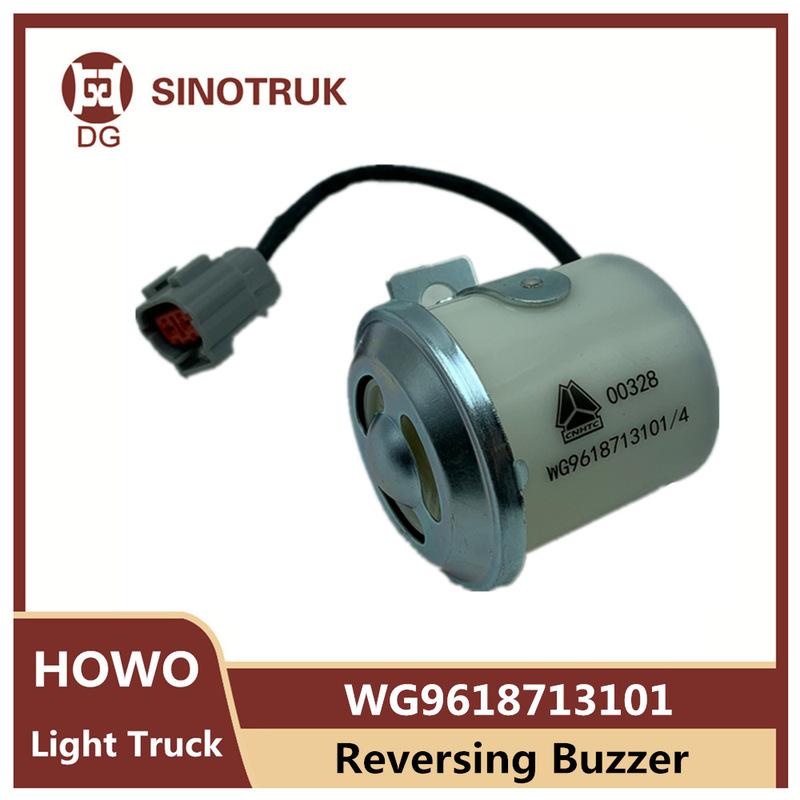 Reversing Buzzer WG9618713101 For Sinotruk SITRAK Howo Light Truck T5G TX Warning Horn Original Parts
